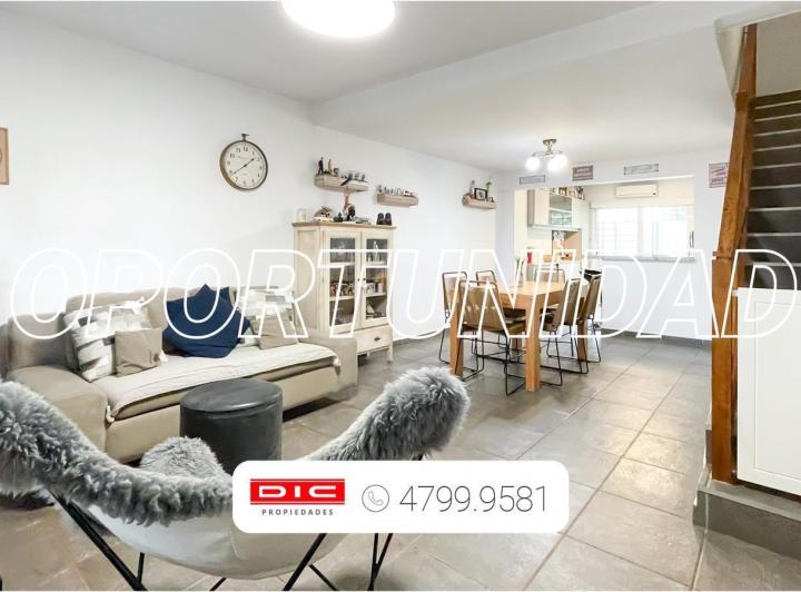 Casa · 125m² · 5 Ambientes · 1 Cochera