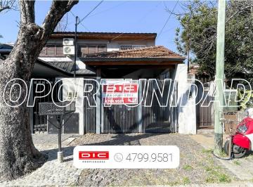 Casa · 73m² · 3 Ambientes · 1 Cochera · Duplex 2 Dorm. Venta - Olivos - Maipu/uzal