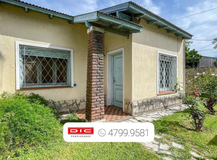 Casa · 72m² · 3 Ambientes · 3 Cocheras