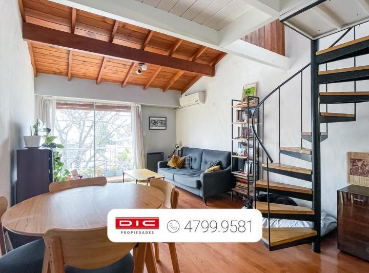Departamento · 80m² · 4 Ambientes · 1 Cochera