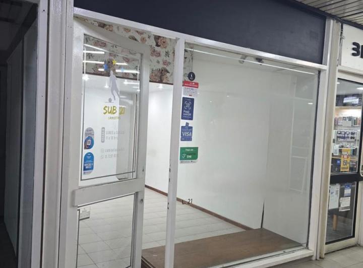 Local comercial · 22m²