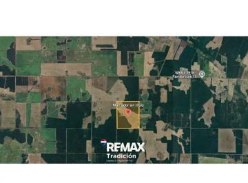 Campo · 92ha · Campo 92 Has en Venta La Montenegrina