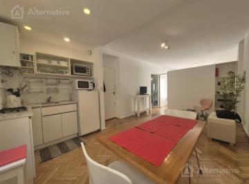 Departamento · 37m² · 1 Ambiente · Departamento Alquiler Temporario Amoblado Mensual Recoleta 1 Amb