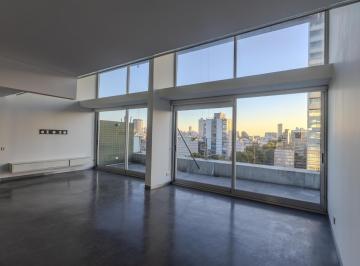 Departamento · 100m² · 3 Ambientes · 1 Cochera · Venta | Loft 3 Ambientes en Doble Altura Balcón Terraza y Cochera – Palermo Hollywood - Apto Crédito