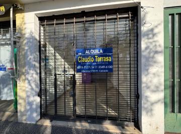 Local comercial · 25m² · 1 Ambiente · Local Centrico en Alquiler en Rafael Calzada