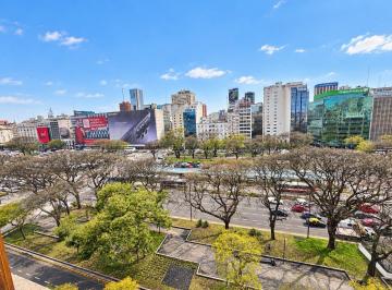 Departamento · 70m² · 4 Ambientes · Amplio 4 Ambientes Clásico – Piso Alto – Vista Abierta a Av