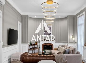 Departamento · 152m² · 4 Ambientes · Una Propiedad Única en Una Esquina Emblemática!