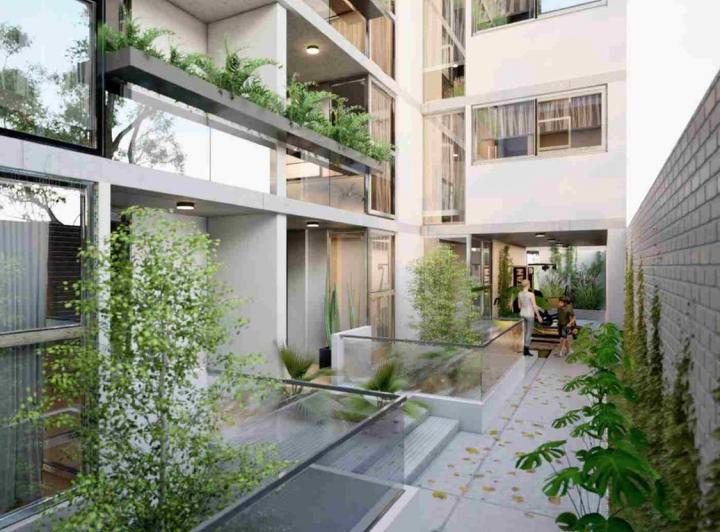 Departamento · 36m² · 2 Ambientes