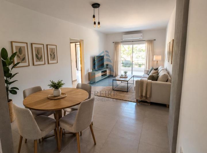 Departamento · 63m² · 3 Ambientes · 1 Cochera