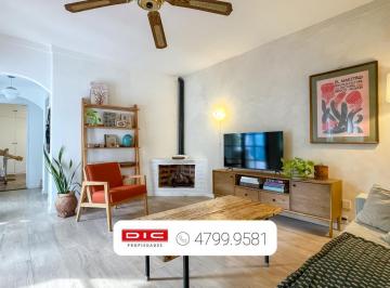 PH · 114m² · 5 Ambientes · PH 4 Dorm. Venta - Olivos