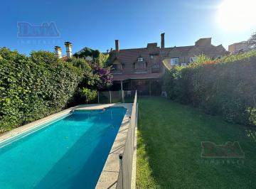 Casa · 220m² · 6 Ambientes · 3 Cocheras · Venta - Casa - Carlos Tejedor 2200 - La Horqueta - San Isidro