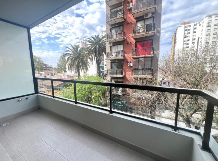 Departamento · 49m² · 2 Ambientes
