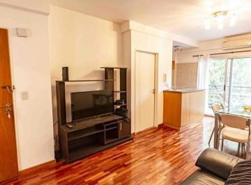 Departamento · 34m² · 2 Ambientes · Alquiler - Amoblado - Palermo - Gorriti 3600 - Frente con Balcon - Luminoso