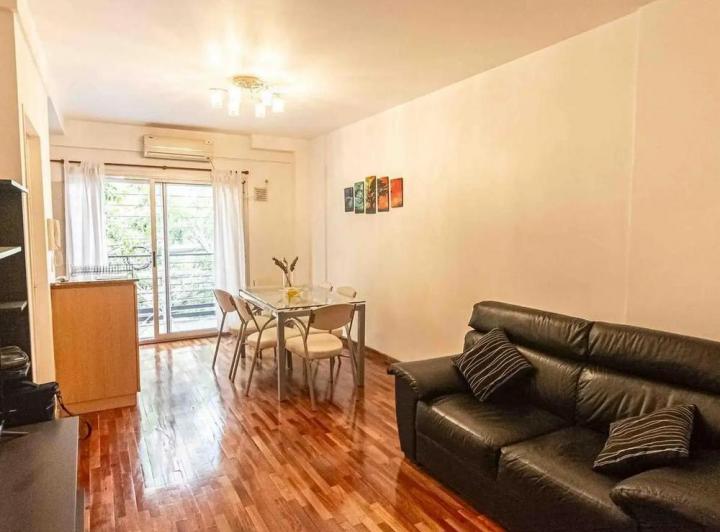 Departamento · 34m² · 2 Ambientes