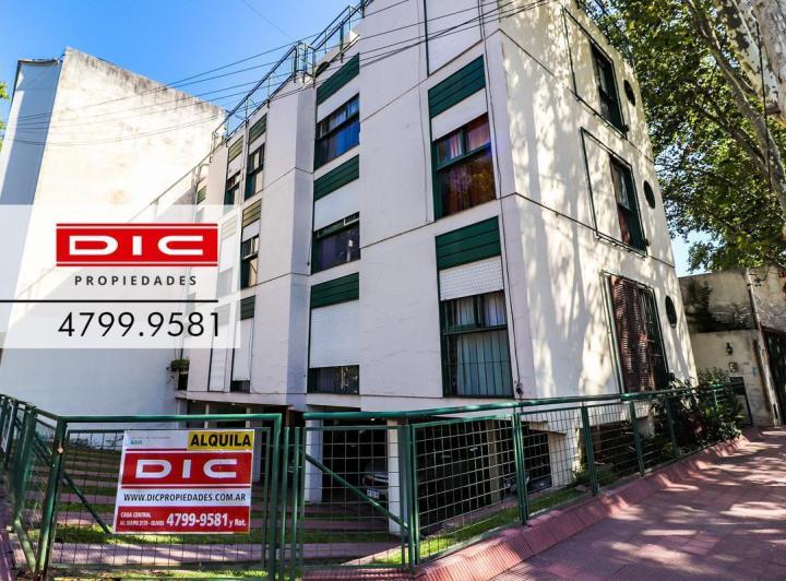 Departamento · 20m² · 1 Ambiente