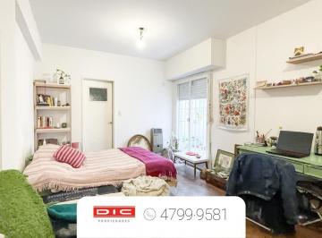 Departamento · 30m² · 1 Ambiente · Amplio Departamento 1 Ambiente con Patio Ubicado en en Olivos
