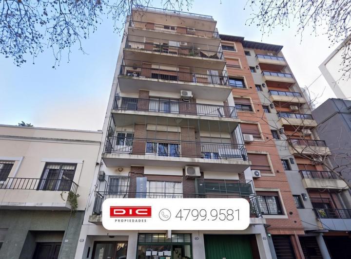 Departamento · 58m² · 3 Ambientes · 1 Cochera