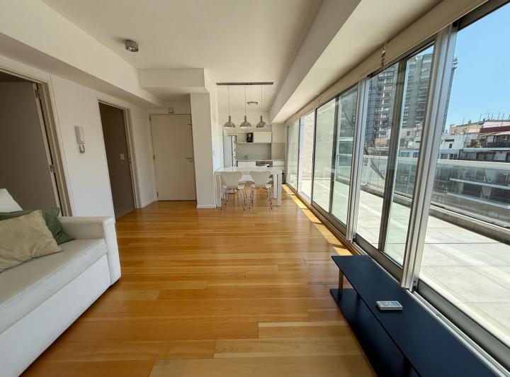 Departamento · 45m² · 2 Ambientes