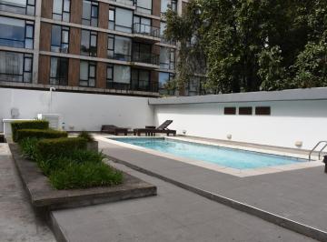 Departamento · 73m² · 2 Ambientes · 1 Cochera · Departamento con Pileta y Cochera en Alquiler Zona Guemes