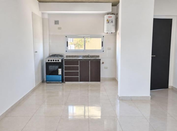 Departamento · 34m² · 1 Ambiente