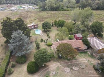 Campo · 42000ha · En Venta Chacra de 4,2 Hectáreas en Santa Anita, Cañuelas