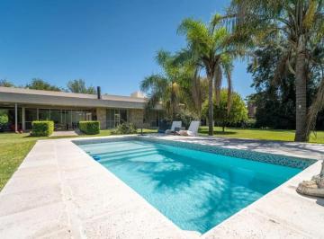 Casa de 12 ambientes, Córdoba · Venta Casa Fincas del Sur 2500 m Terreno!