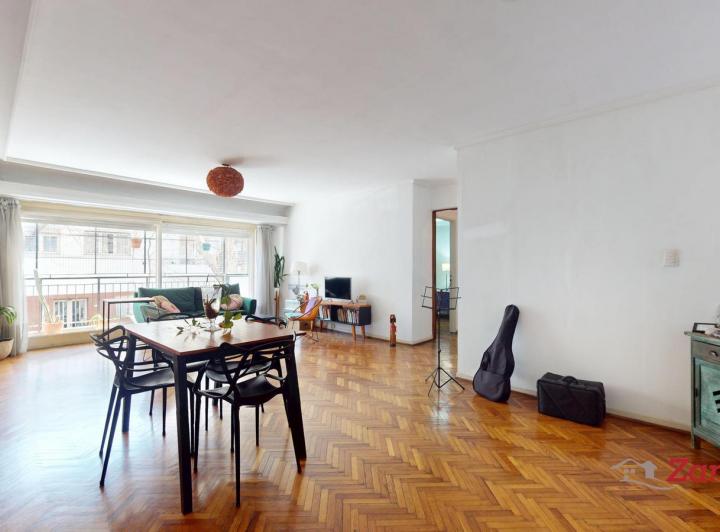 Departamento · 123m² · 4 Ambientes