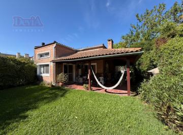 Casa · 139m² · 5 Ambientes · 2 Cocheras · Casa - Venta - Barrio Los Alamos - Rincon de Milberg - Tigre