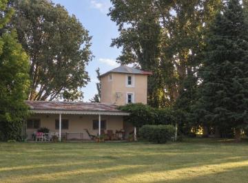 Casa de 7 ambientes, Chilecito · Capital Prop Vende Casa de Campo Sobre 17.8 Hectáreas Valle de Uco San Carlos