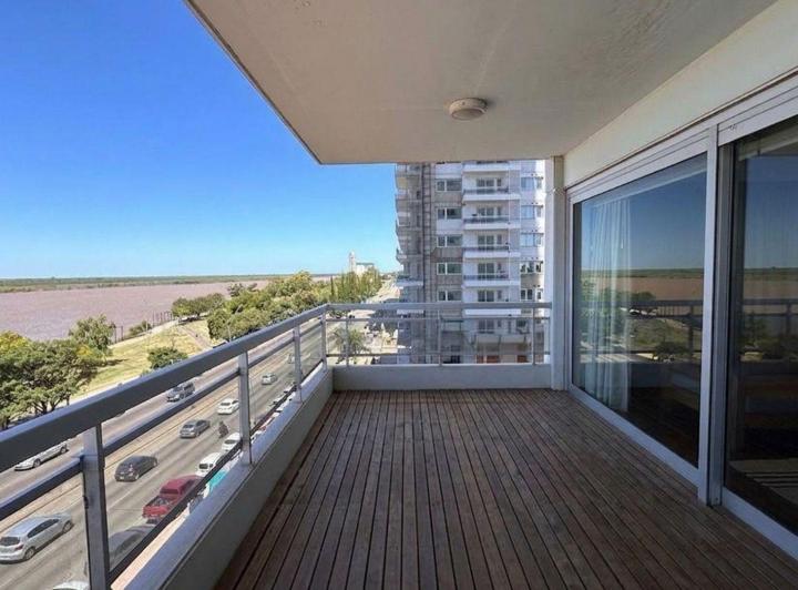 Departamento · 107m² · 3 Ambientes · 1 Cochera