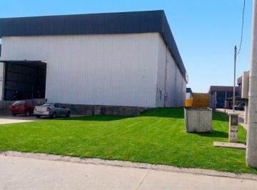 Bodega-Galpón en Alquiler de 2 ambientes Polo 52 (Parque Industrial) · Polo 52 - Nave de 1500 M.2 - Dos Oficinas - Dos Baños - Dock de Carga