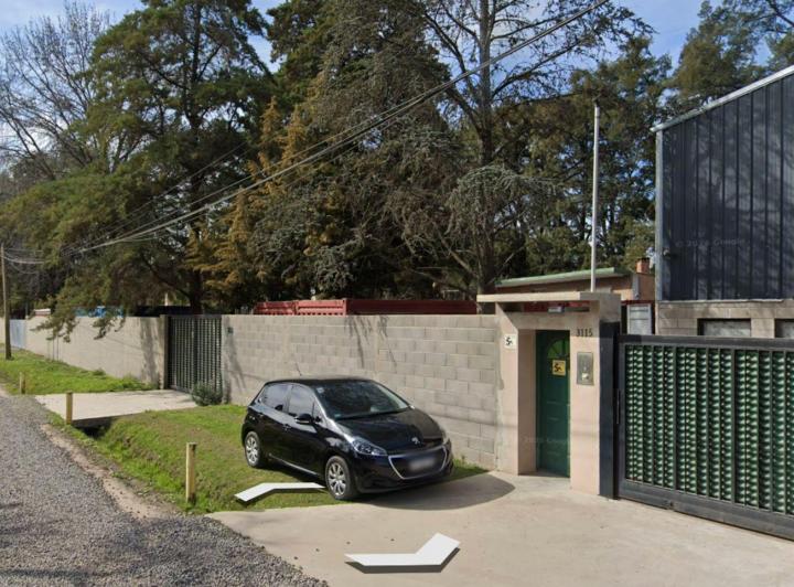 Bodega-Galpón · 180m²