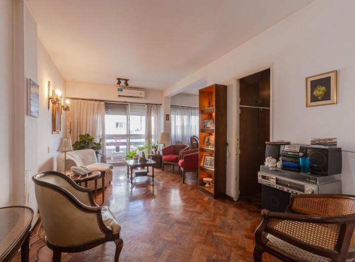 Departamento · 69m² · 4 Ambientes