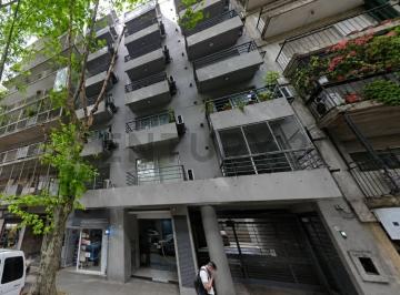 Departamento · 33m² · 1 Ambiente · Alquiler Departamento Monoambiente Frente Balcón Almagro Parrilla