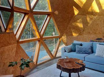 Casa de 2 ambientes, San Carlos de Bariloche · Domos del Bosque Bariloche