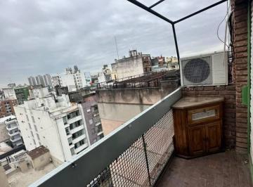 Departamento · 2 Ambientes · Alquiler 1 Habitacion + Balcon