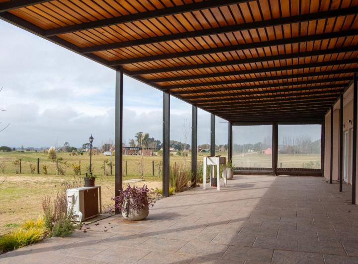Casa · 174m² · 4 Ambientes · 2 Cocheras