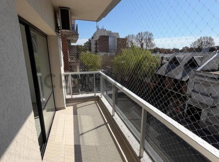 Departamento · 55m² · 3 Ambientes · 1 Cochera