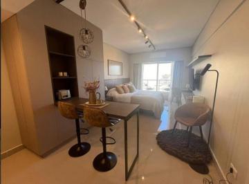 Departamento · 24m² · 1 Ambiente · Alquiler Temporal Monoambiente en Monserrat