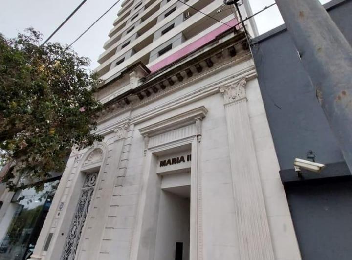 Departamento · 44m² · 4 Ambientes