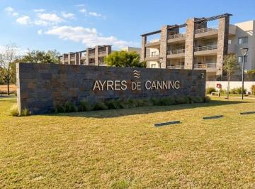 Departamento de 3 ambientes, Esteban Echeverría · Exclusivo Departamento 3 Ambientes con Terraza Propia | Condominio Ayres de Canning