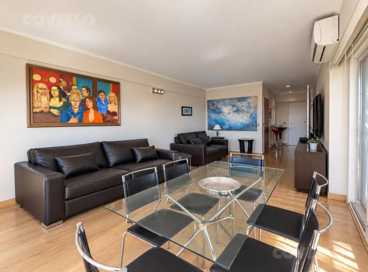 Departamento · 90m² · 3 Ambientes · 1 Cochera