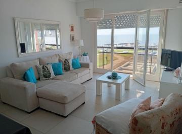 Departamento · 49m² · 2 Ambientes · 1 Cochera · Venta Departamento Frente Al Mar Cochera La Perla