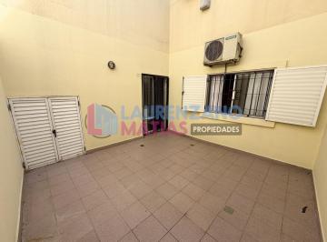 PH · 56m² · 3 Ambientes · Alquiler PH 3 Ambientes con Patio en Villa Gral. Mitre