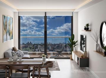 Departamento · 70m² · 2 Ambientes · Departamento 2 Ambientes en Construccion Zona Guemes