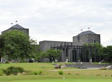 Terreno , Mendiolaza · Lote Fondo Golf en Estancia El Terrón | 1.560 m² | a m del Hoyo 16