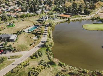 Terreno , Mendiolaza · Lote Fondo Golf en Estancia El Terrón | 1.373 m² Sobre El Hoyo 16