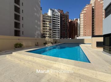 Departamento · 55m² · 2 Ambientes · Departamento en Venta un Dormitorio Piso Alto Balcon Torre Duomo