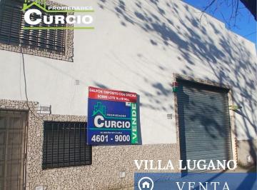 Bodega-Galpón · 277m² · Venta Galpón con Oficina en Villa Lugano, Caba