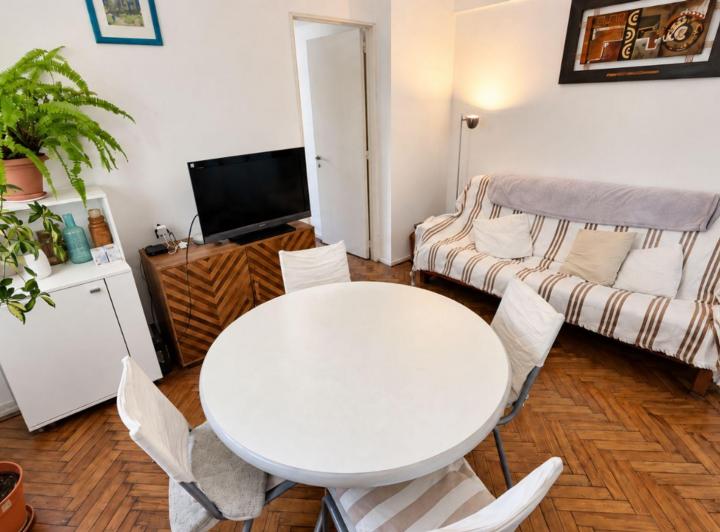 Departamento · 49m² · 3 Ambientes